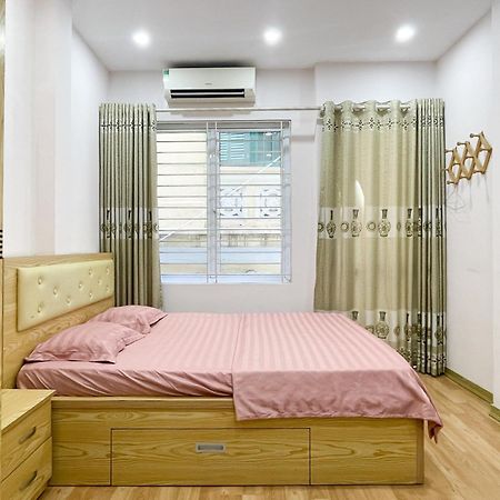 Joy Homestay Hanoi Exterior foto