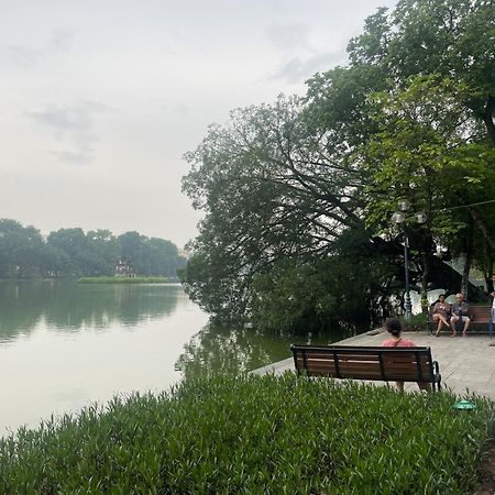 Joy Homestay Hanoi Exterior foto