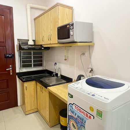 Joy Homestay Hanoi Exterior foto