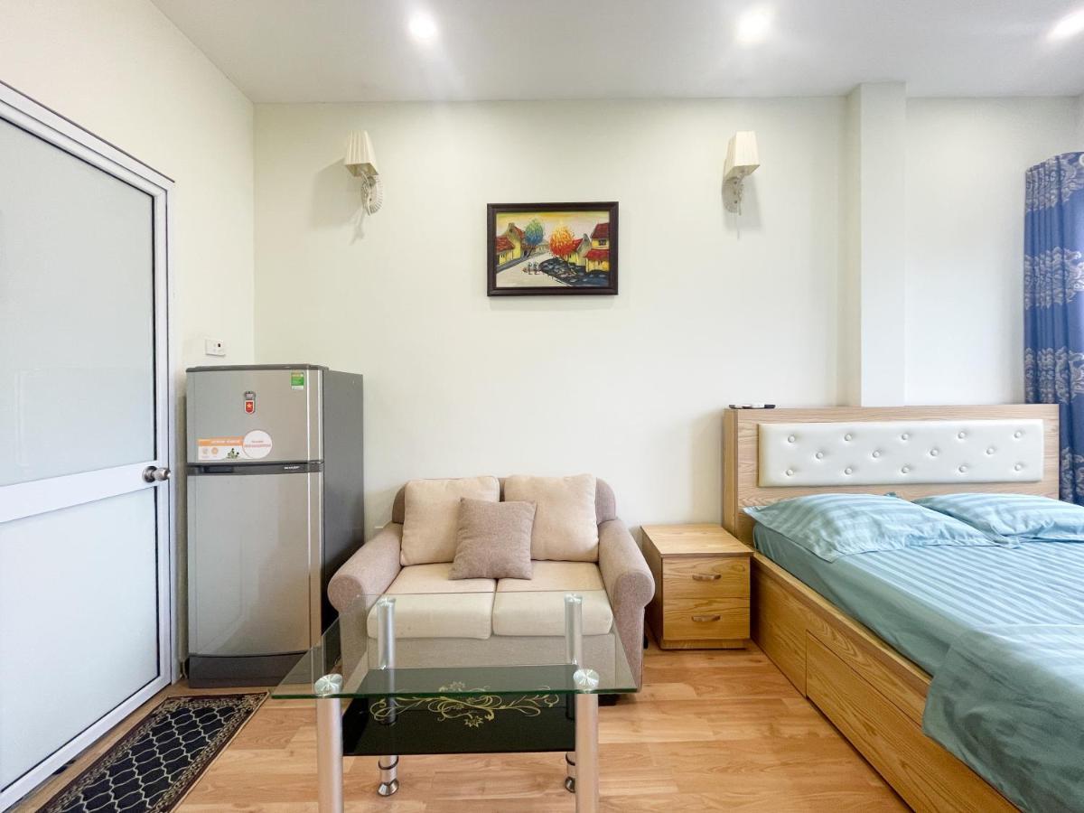 Joy Homestay Hanoi Exterior foto