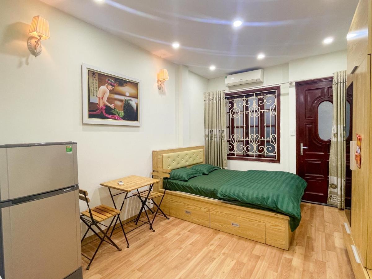 Joy Homestay Hanoi Exterior foto