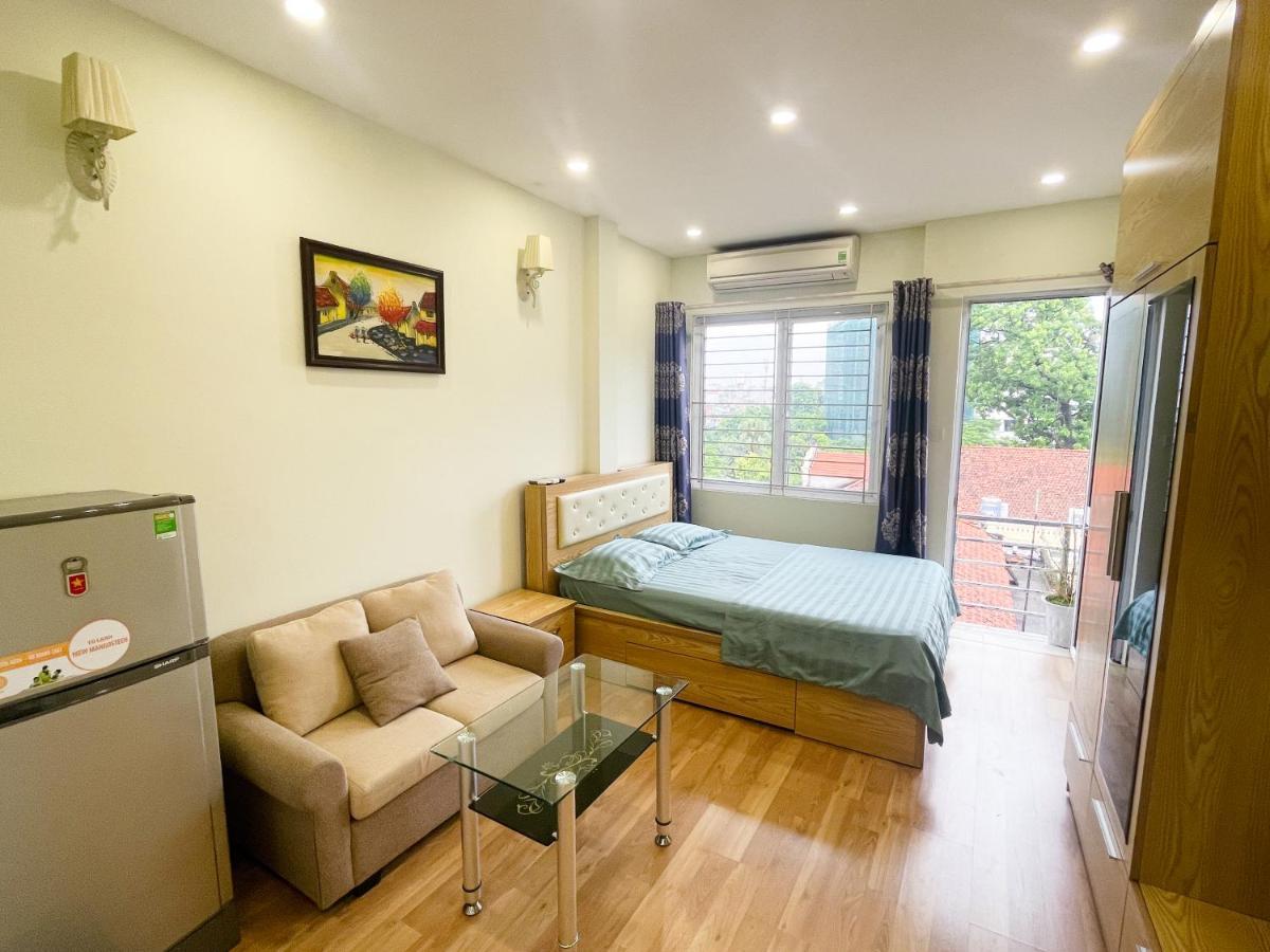 Joy Homestay Hanoi Exterior foto