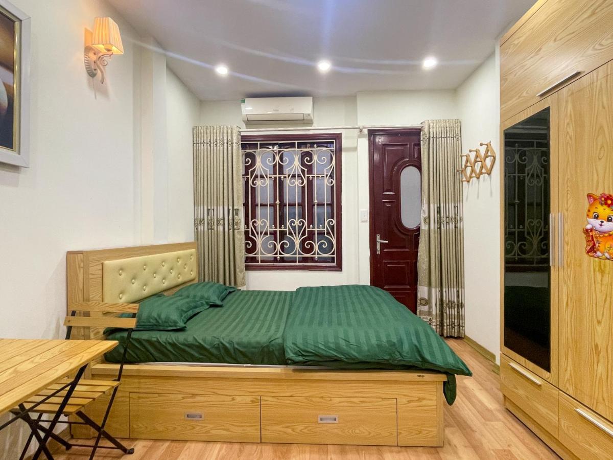 Joy Homestay Hanoi Exterior foto