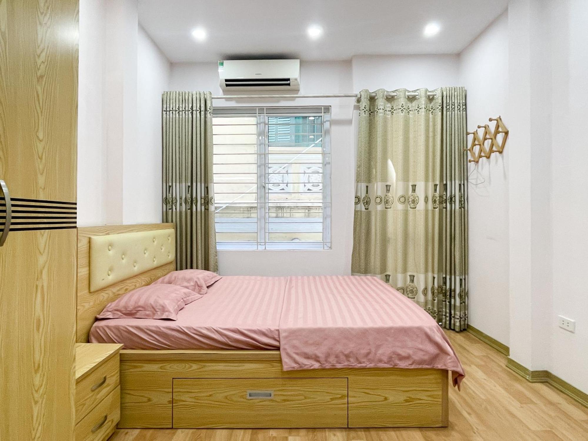 Joy Homestay Hanoi Exterior foto