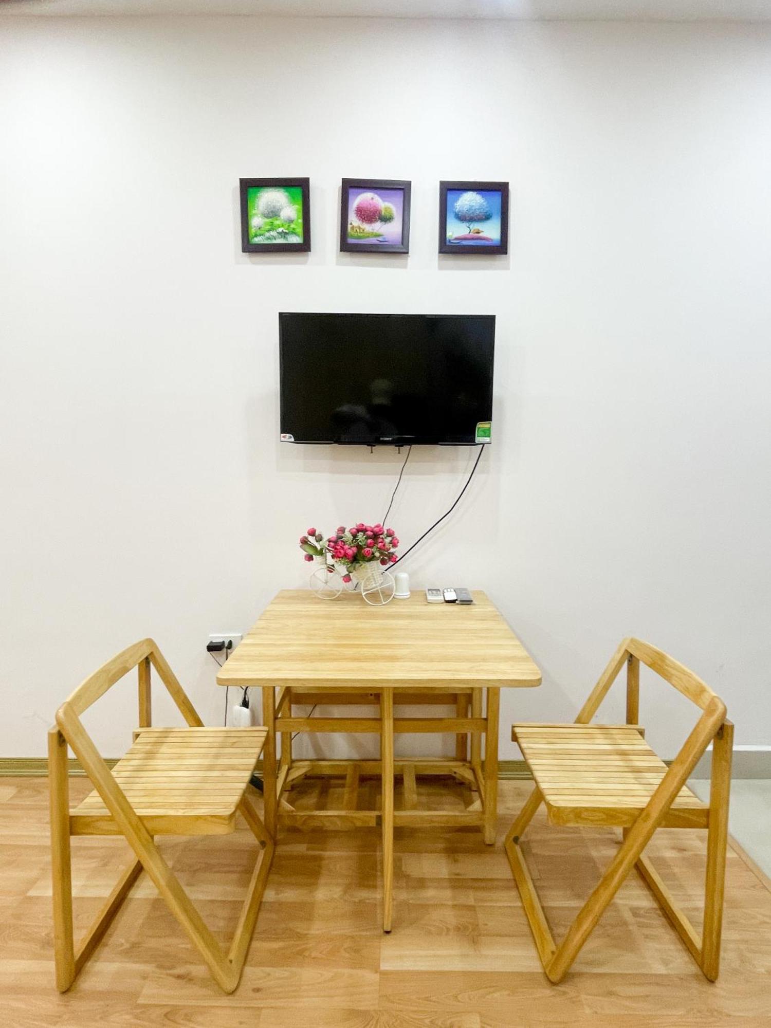 Joy Homestay Hanoi Exterior foto