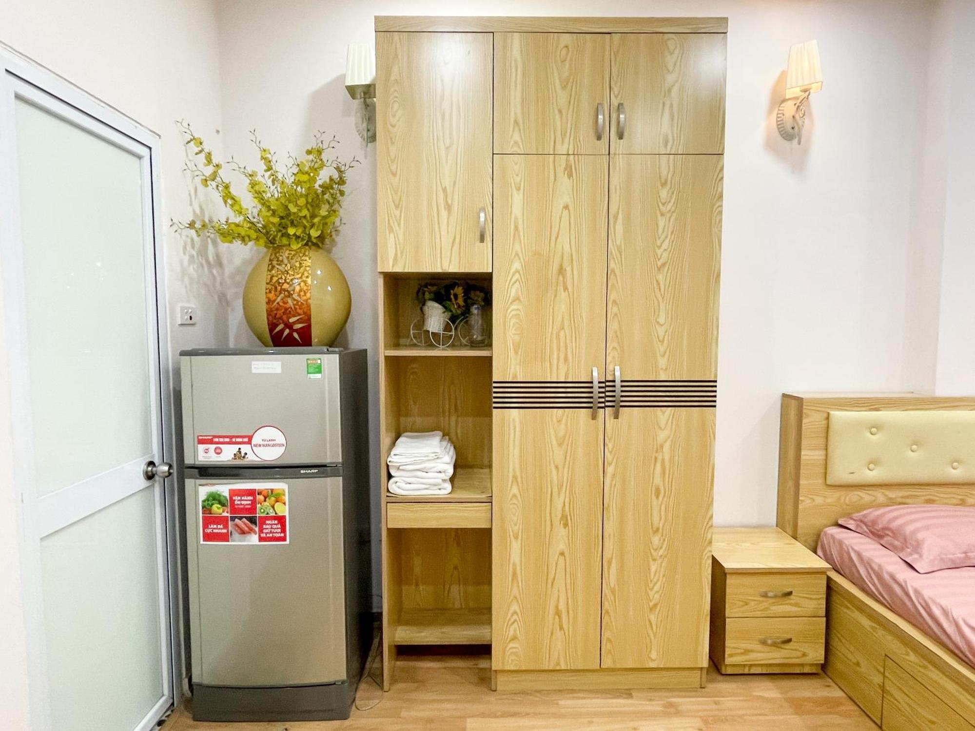 Joy Homestay Hanoi Exterior foto