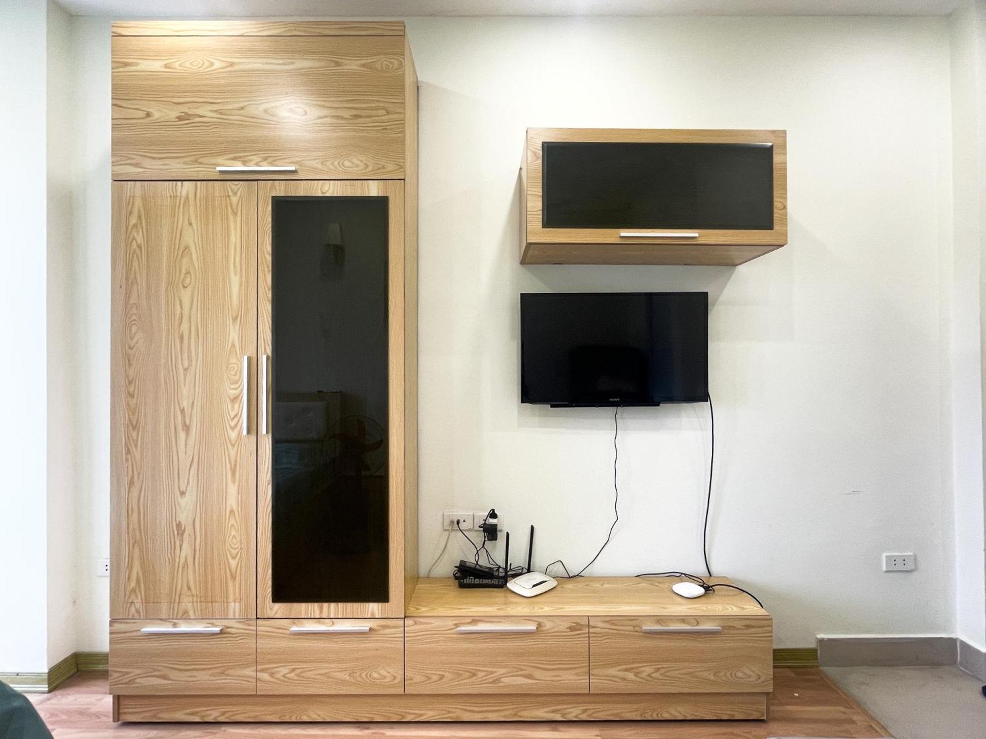 Joy Homestay Hanoi Exterior foto